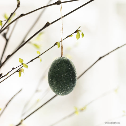 PÅSKEEGG GRØNN