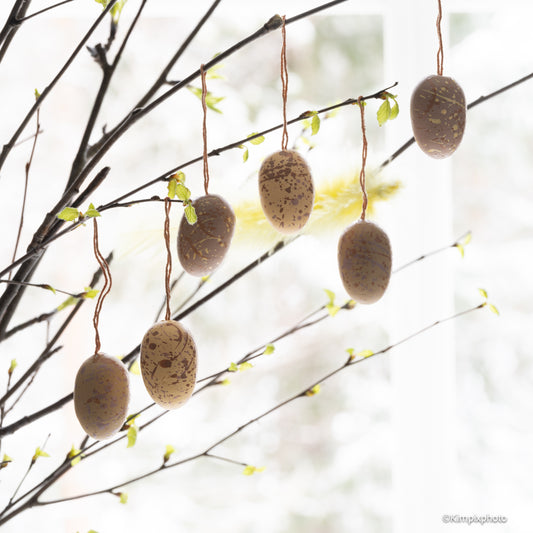 PÅSKEEGG, Mini 6 pk