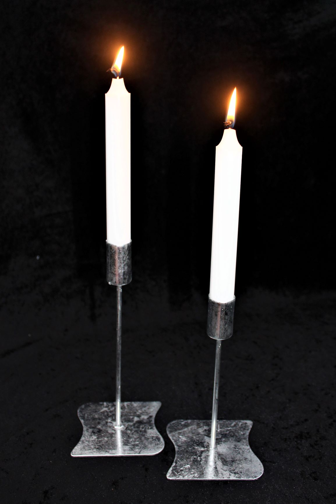 2 Pk Lysestake i serien VÅG