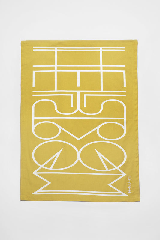 HELLSTRØM KJØKKENHÅNDKLE, 2 pk