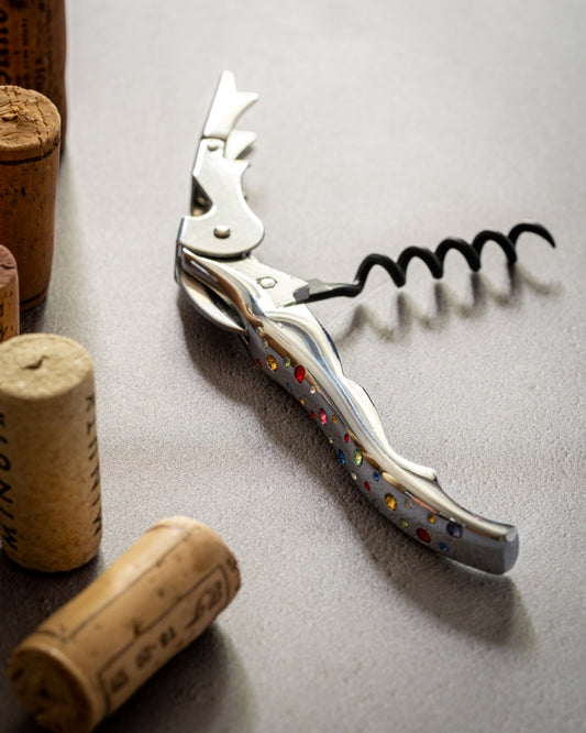 PULLTEX VINÅPNER PULLTAPS EVOLUTION 26 CRYSTAL RAINBOW