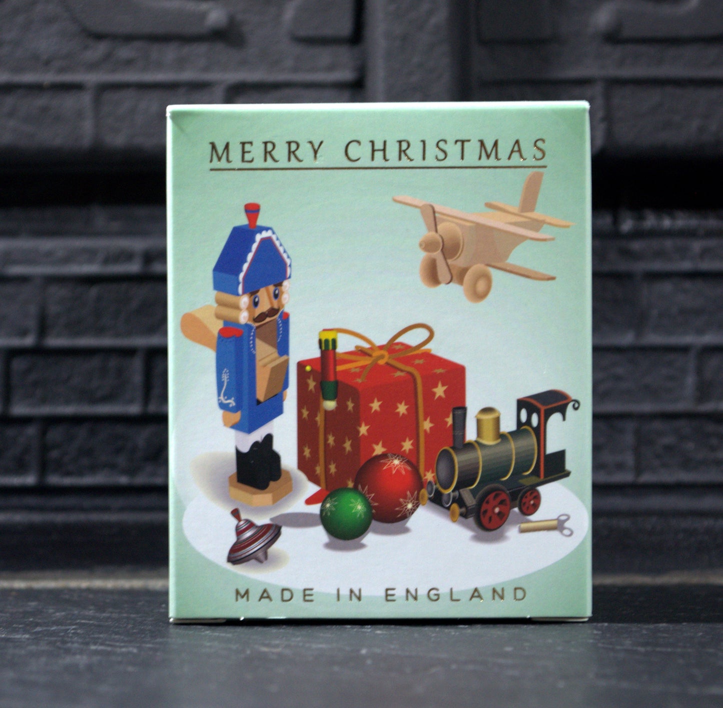 Duftlys- VINTAGE TOYS