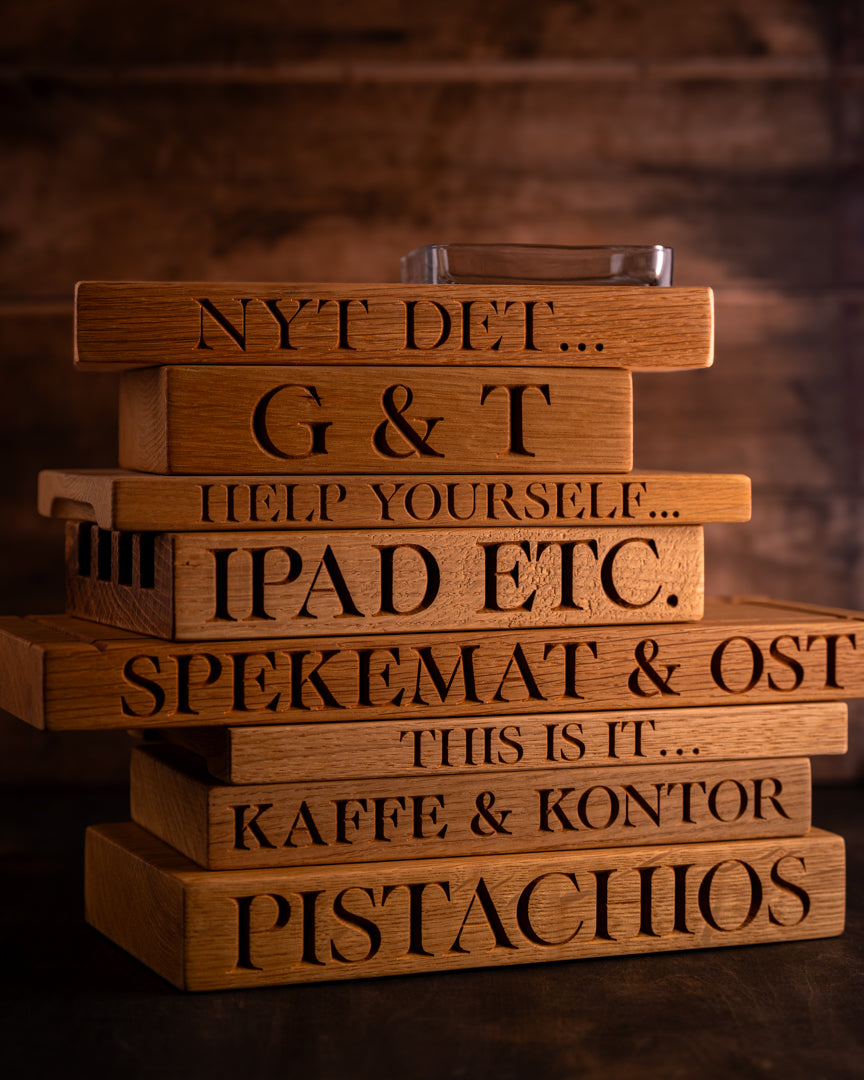 G & T FJØL*