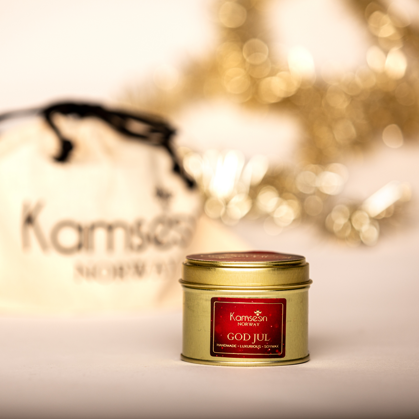 DUFTLYS GOD JUL