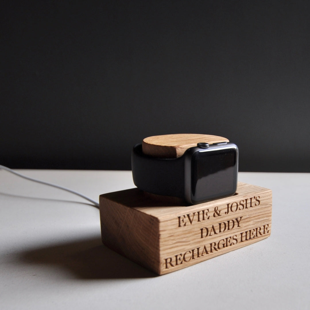 LADESTASJON Applewatch*