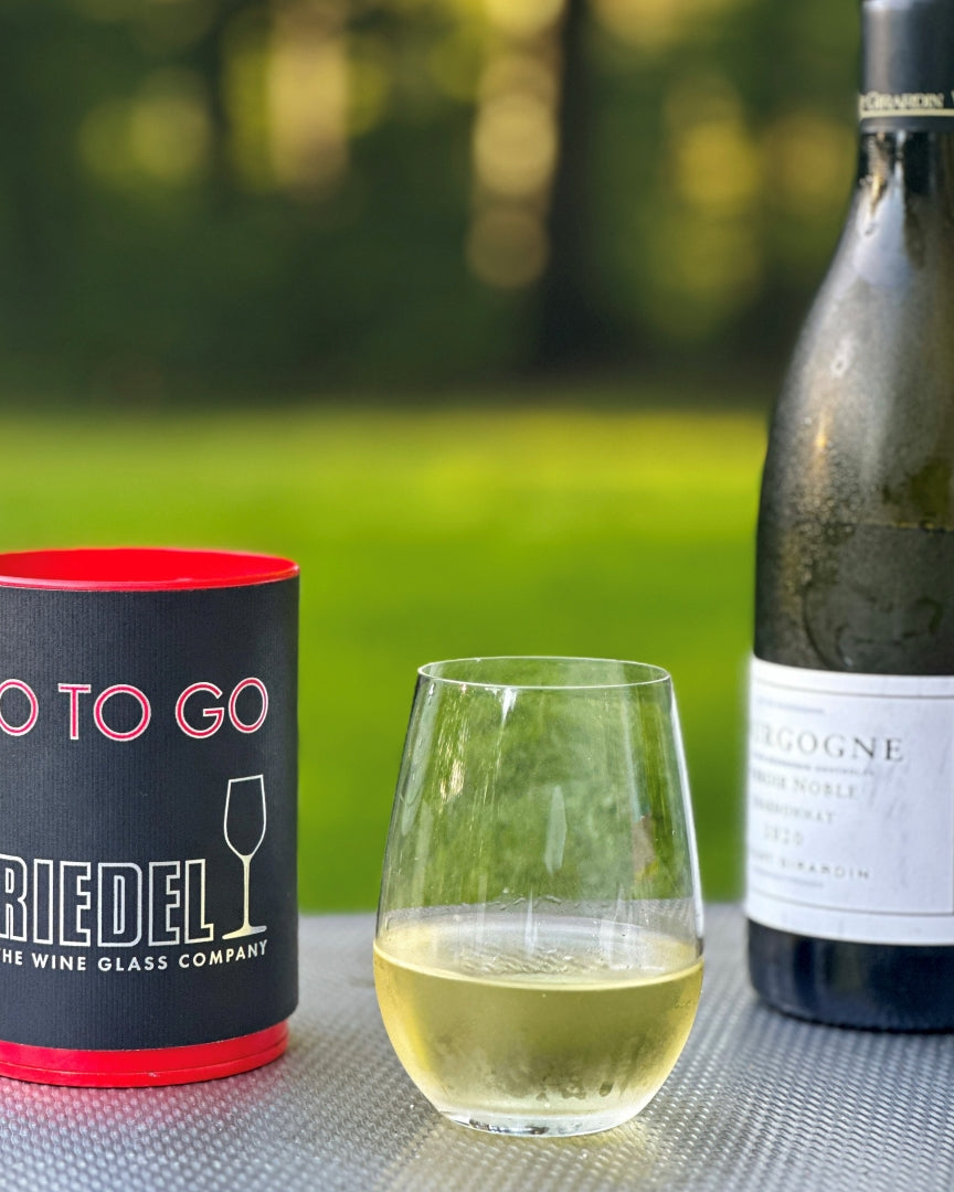 RIEDEL O TO GO Hvitvin, 1 pk*