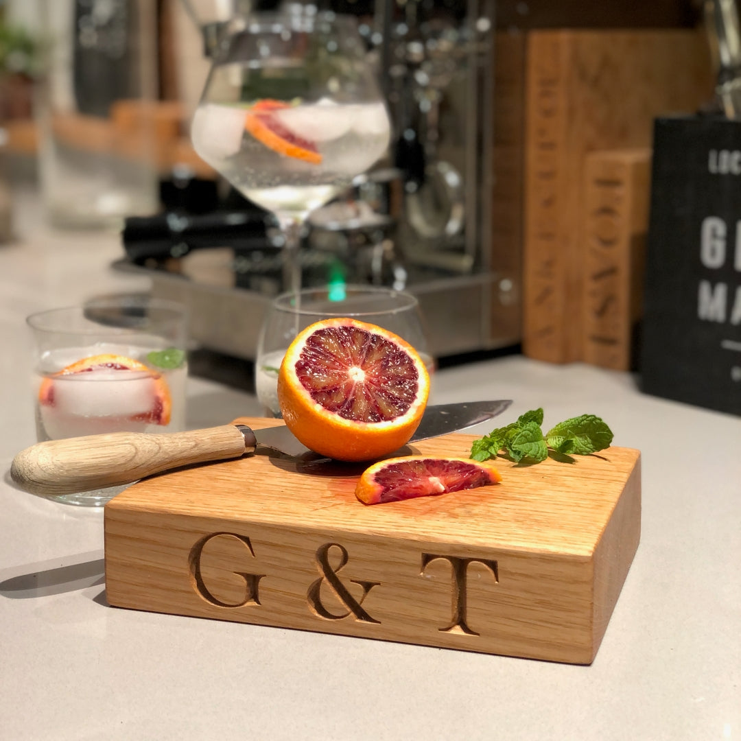 G & T FJØL*