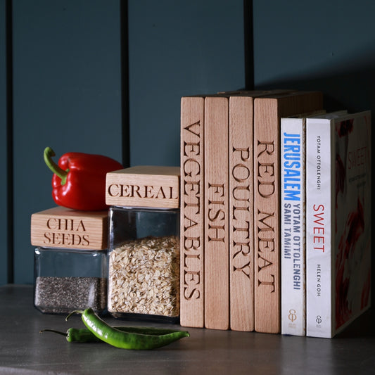 SKJÆRFJØL/ TALLERKENPLANKE*