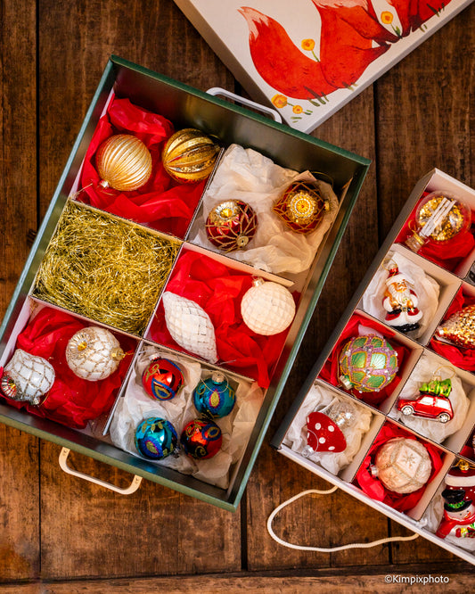 OPPBEVARINGSESKE FOR PYNT