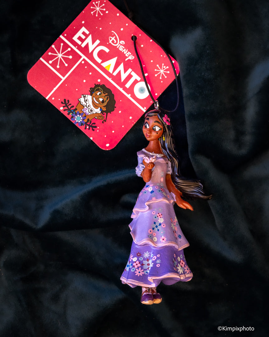 JULETREPYNT Disney Encanto Isabella