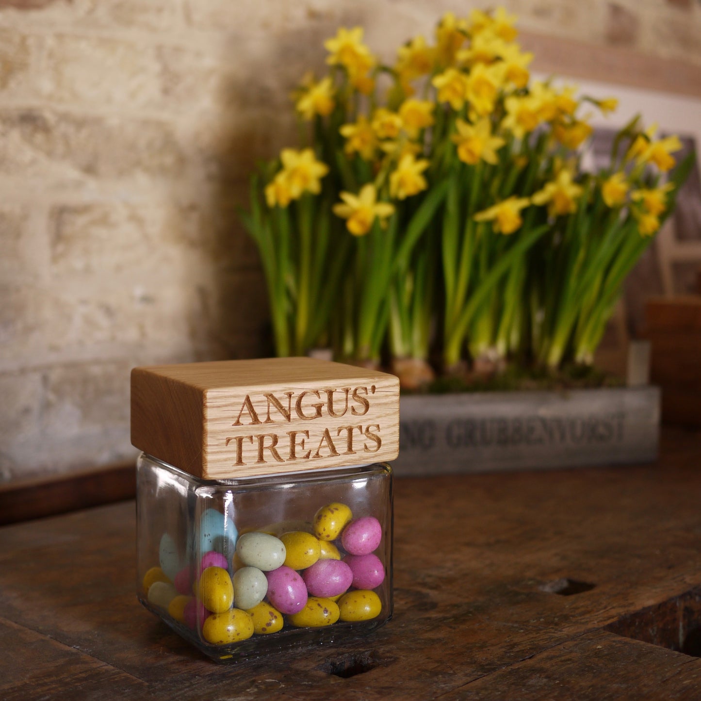 KRUKKE- Mini eggs*
