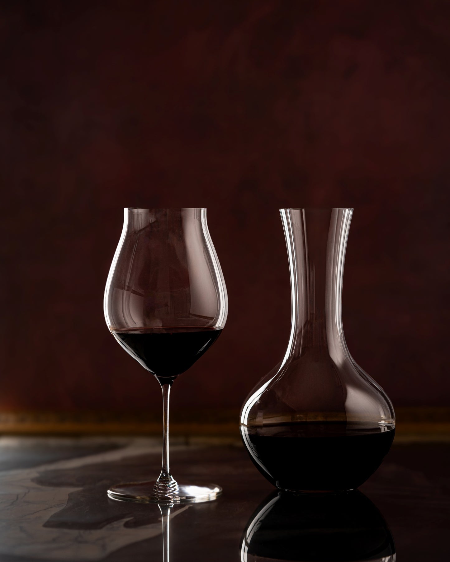 RIEDEL PERFORMANCE DEKANTER/ KARAFFEL