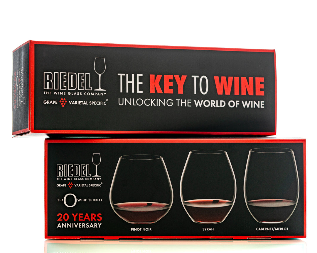 RIEDEL KEY TO WINE*