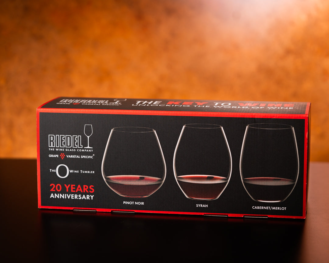 RIEDEL KEY TO WINE*