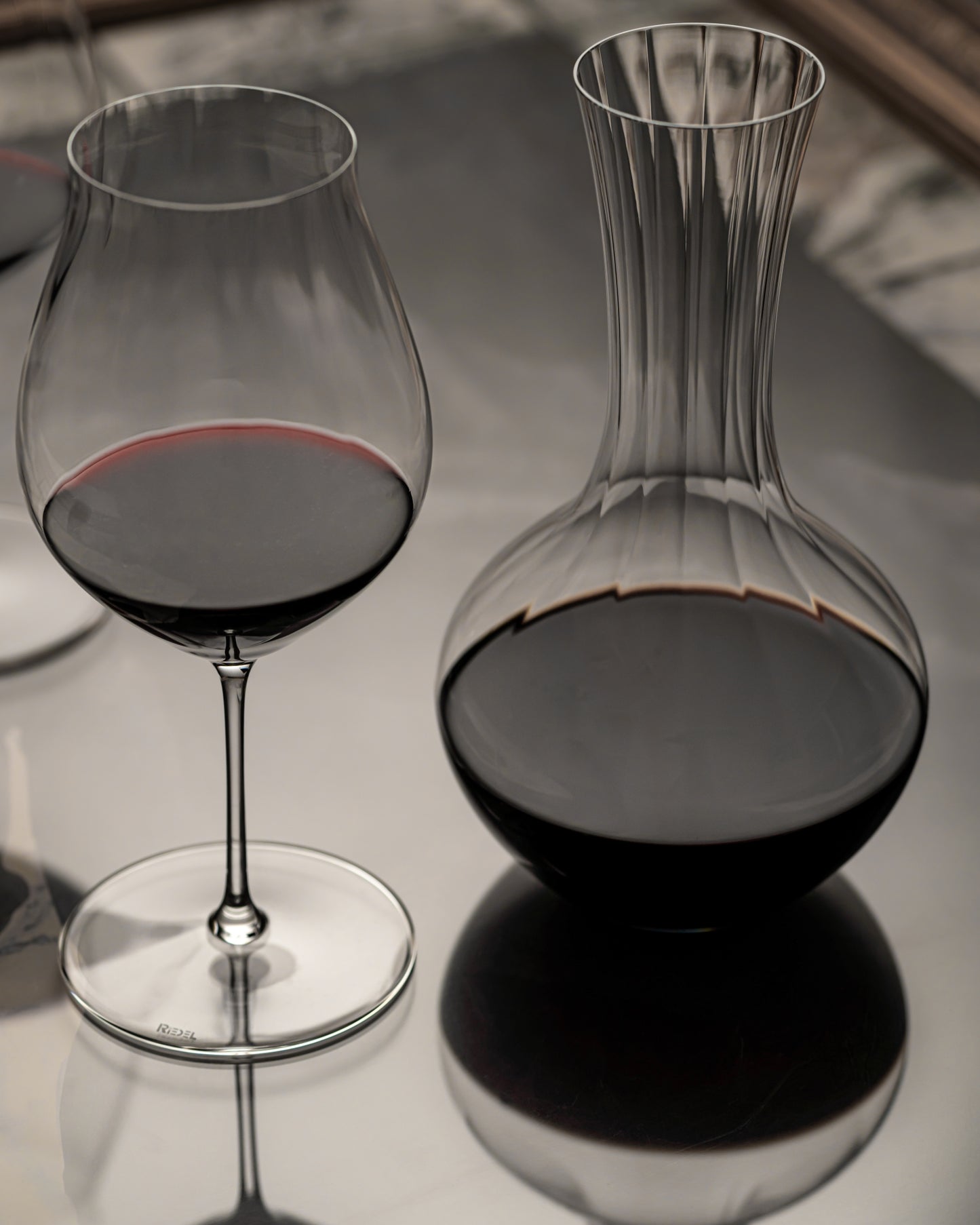 RIEDEL PERFORMANCE DEKANTER/ KARAFFEL