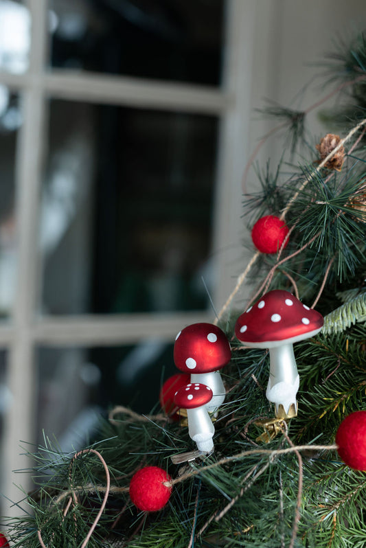 UND Soppsett i glass, 3pk