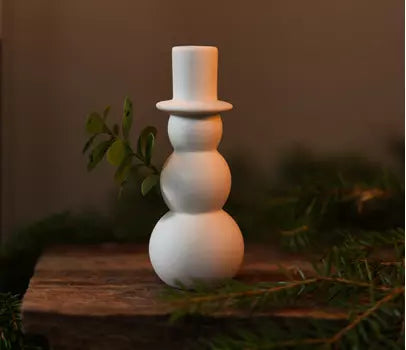 FOLKE Snømann 20 cm