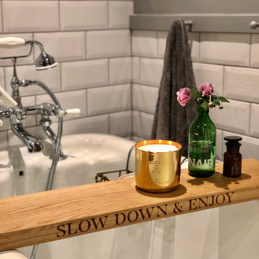 BADEKARPLANKE Enkel*