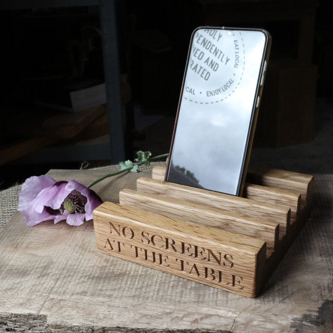 TIME OUT - holder for flere enheter*