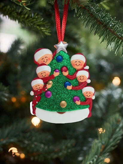 PERSONLIG ORNAMENT