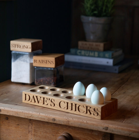 EGG STATIV* 6, 12, 18 stk