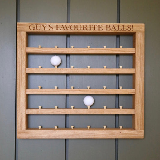 GOLFBALL HYLLE*