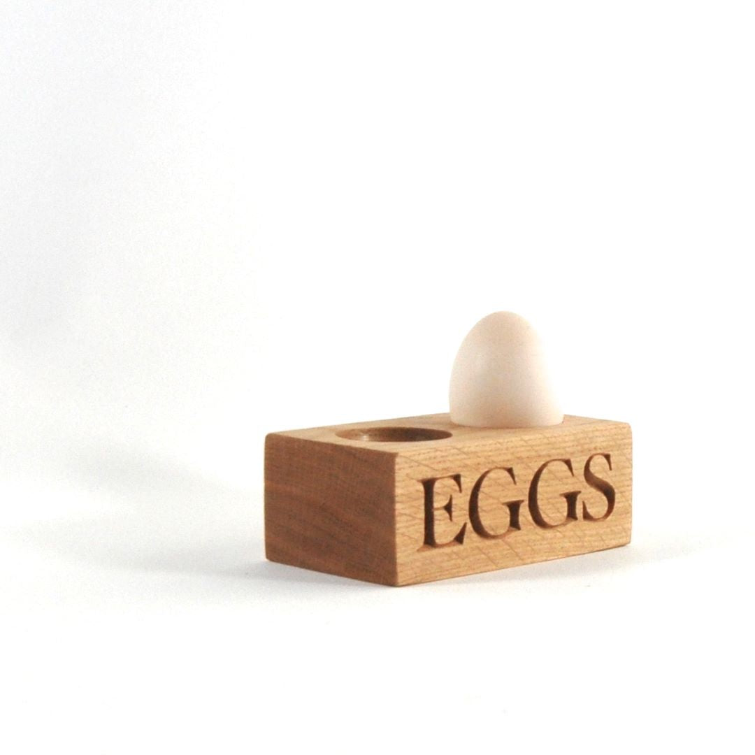 EGGHOLDER- DOBBEL*