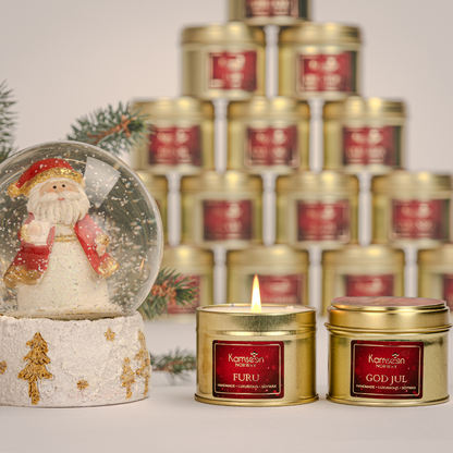 DUFTLYS GOD JUL