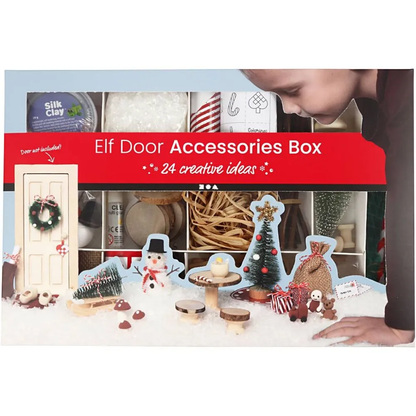 Kreativ adventskaleder 24 ideer