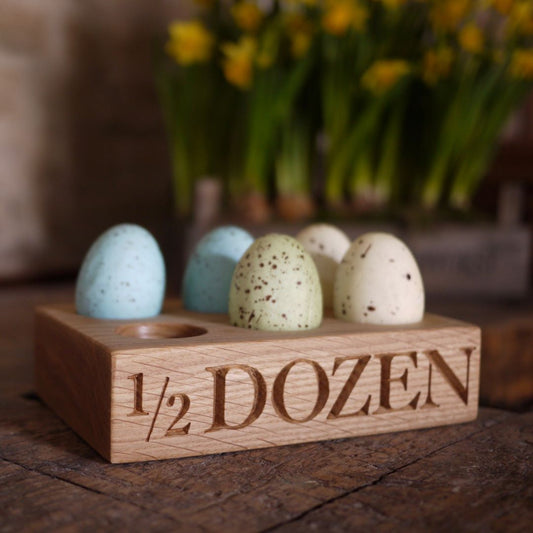 EGG STATIV* 6, 12, 18 stk