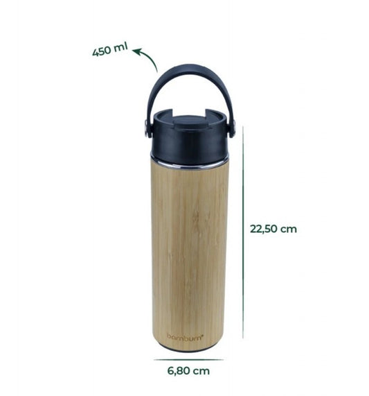 BAMBUM BARD TERMOS 450 ML