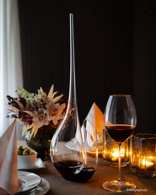 RIEDEL DEKANTER "VITIS"*