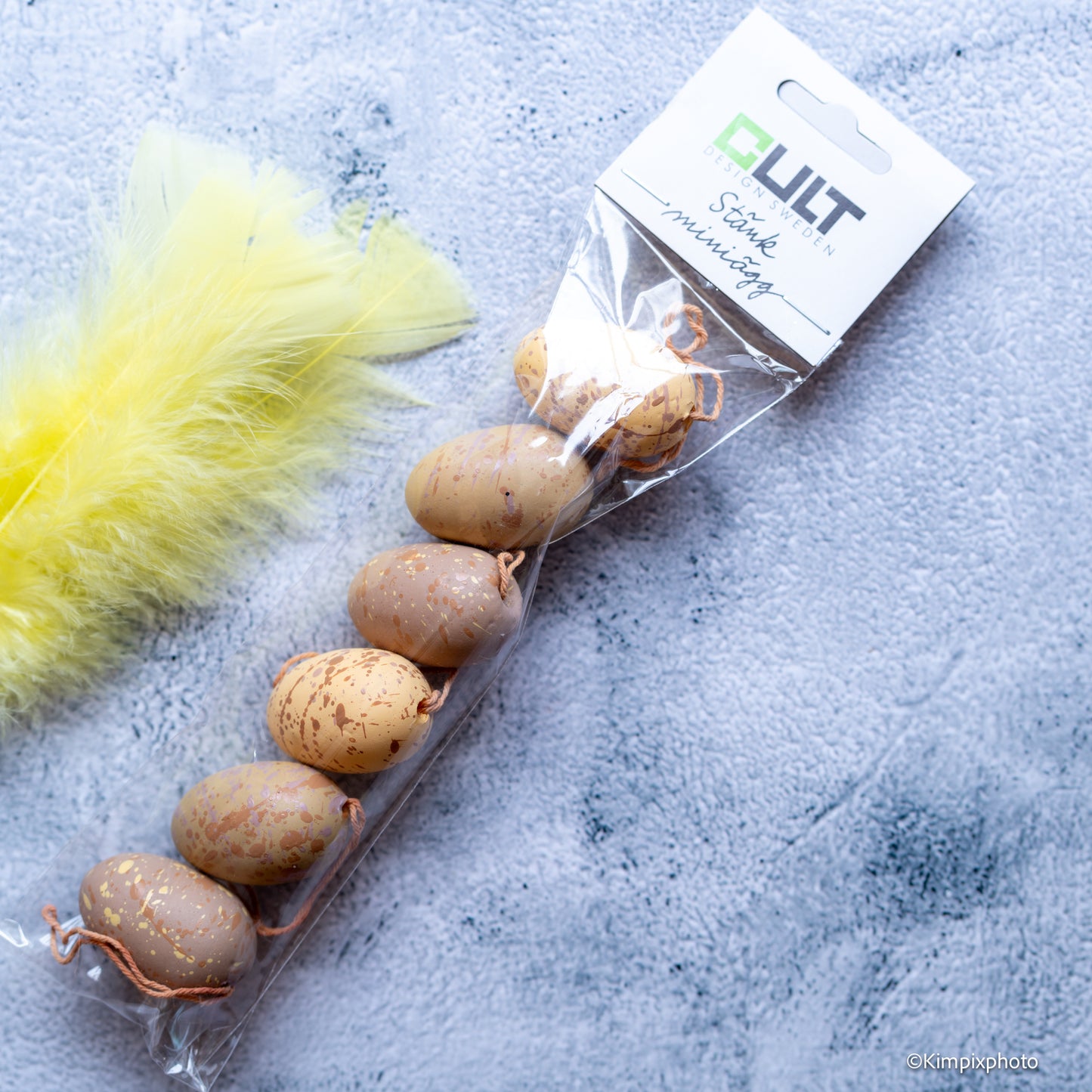 PÅSKEEGG, Mini 6 pk