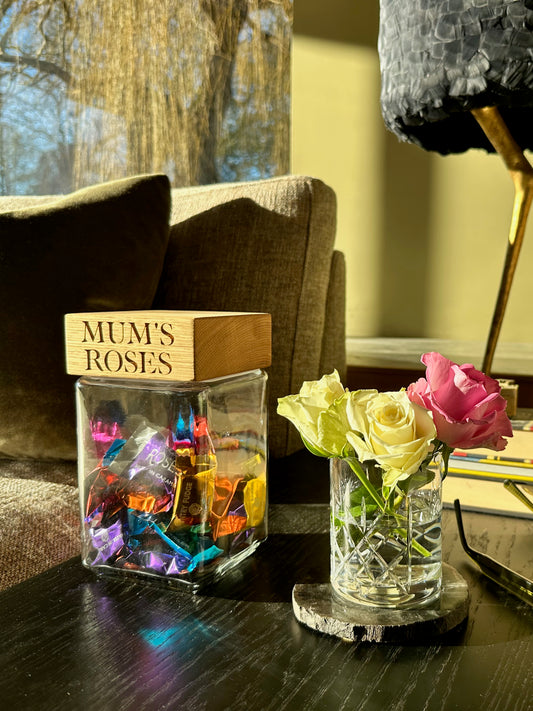KRUKKE- Mammas roser*