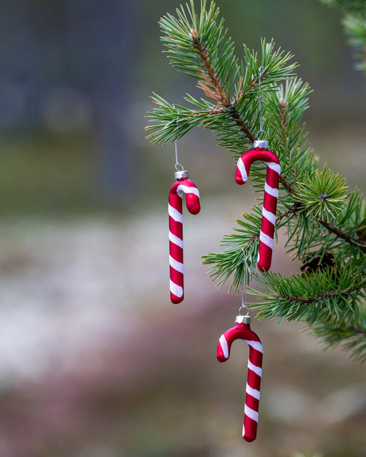 POLKASTOKK JULETREPYNT