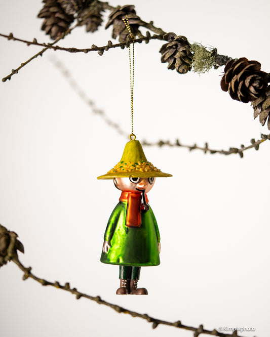 SNUSMUMRIKEN Juletrepynt - MOOMIN by HEIM
