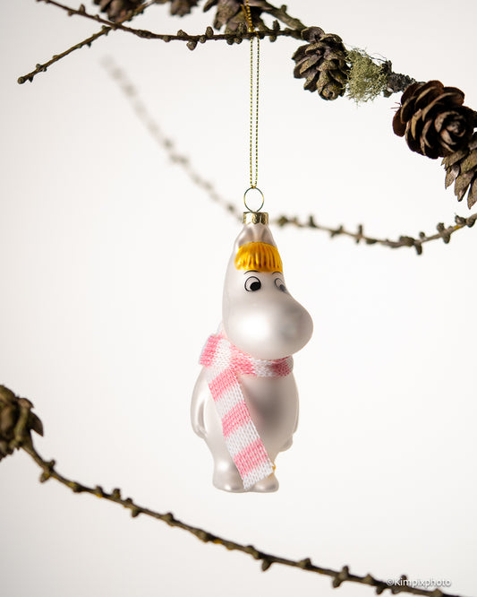 SNORKFRØKEN Juletrepynt - MOOMIN by HEIM