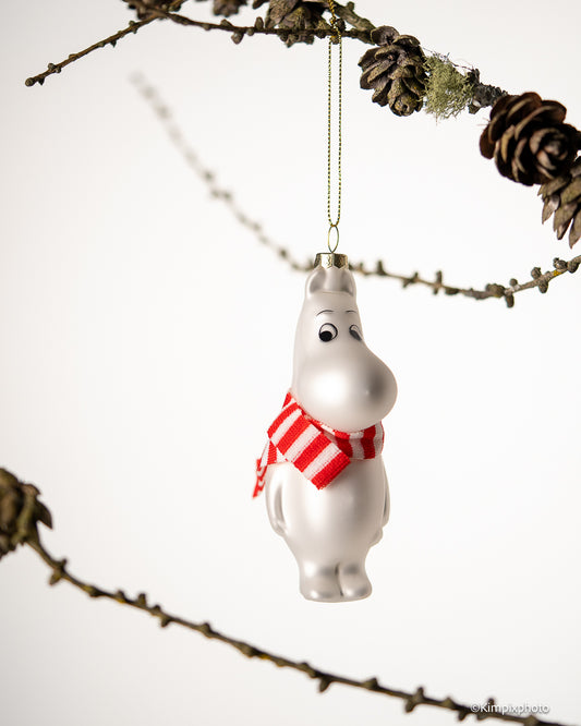 MUMMITROLLET Juletrepynt - MOOMIN by HEIM