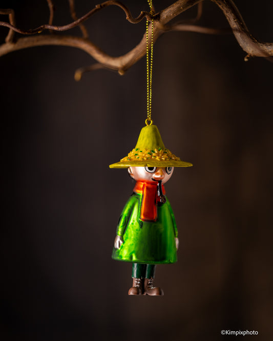 SNUSMUMRIKEN Juletrepynt - MOOMIN by HEIM
