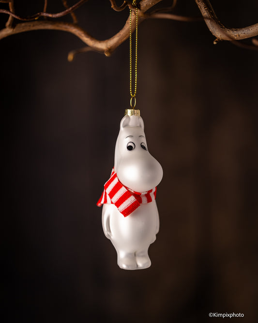 MUMMITROLLET Juletrepynt - MOOMIN by HEIM
