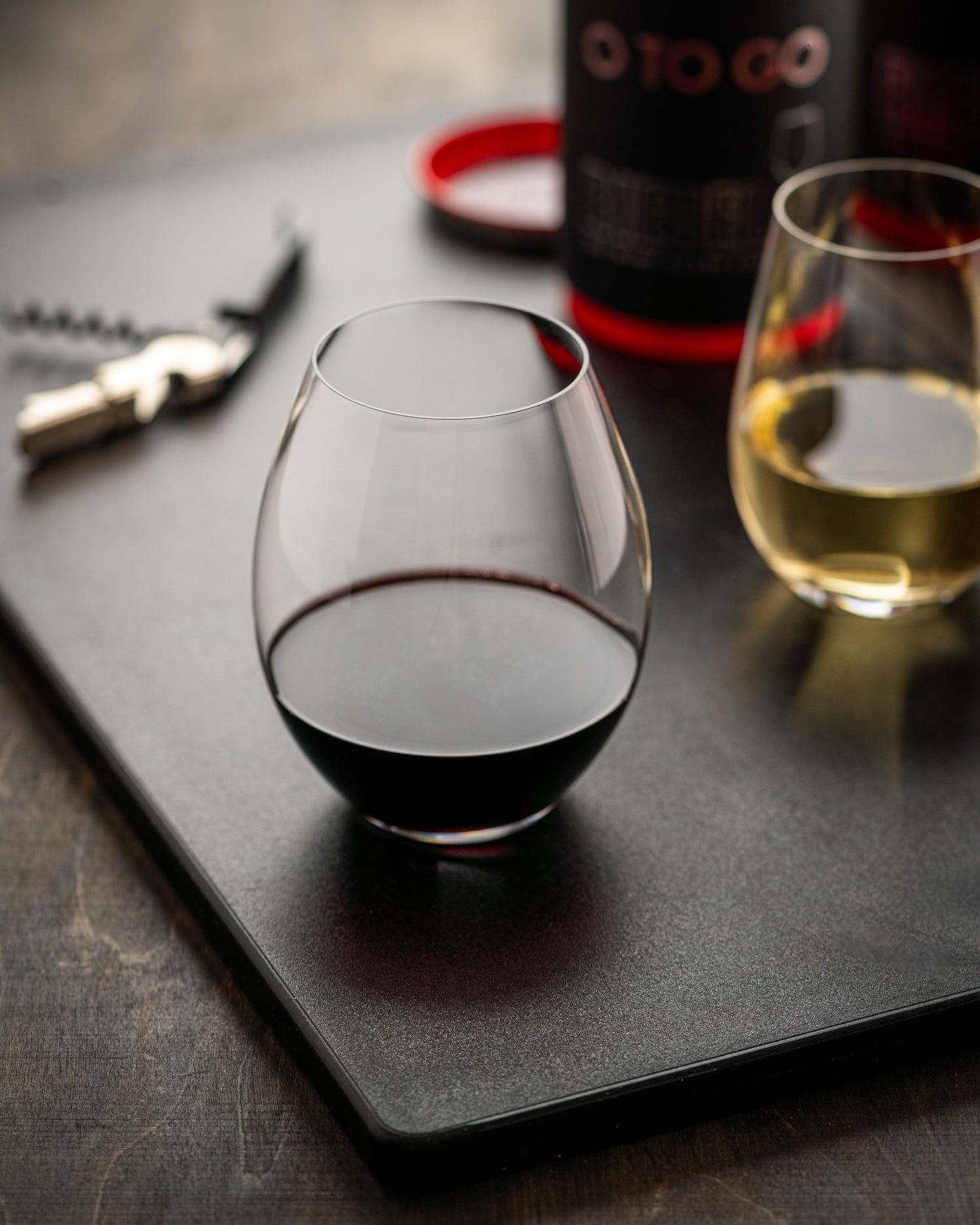 RIEDEL O TO GO, Rødvin, 1 pk*