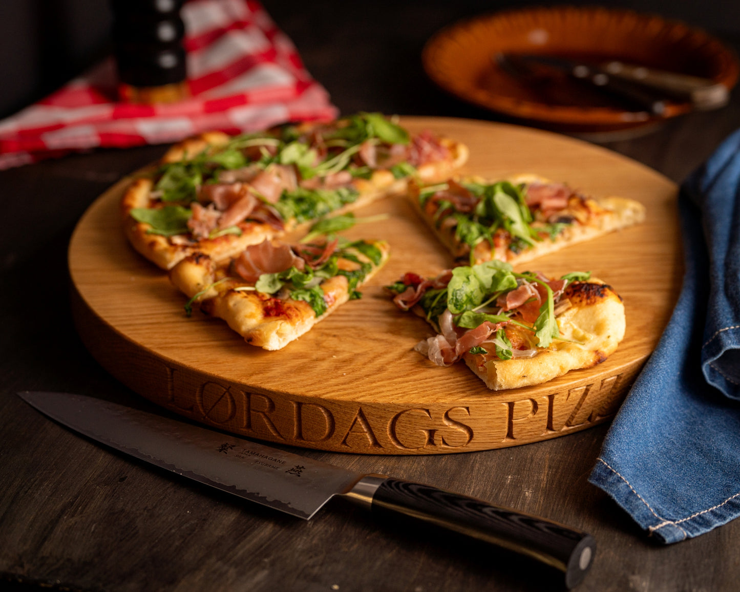 PIZZAFJØL