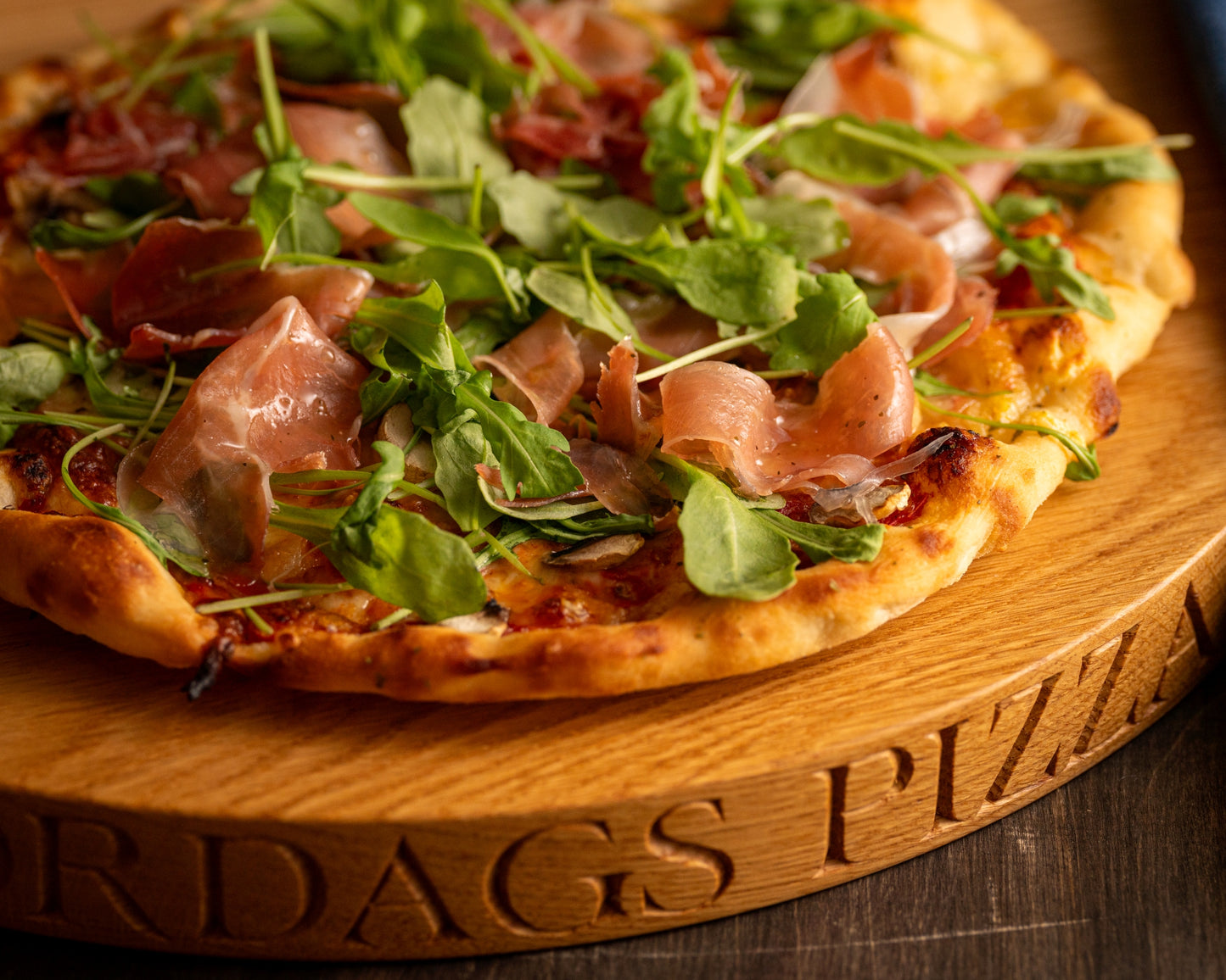 PIZZAFJØL