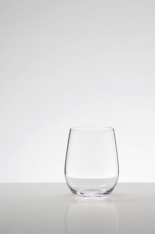 RIEDEL O WINE TUMBLER CHARDONNAY/ VIOGNIER, 2 pk*