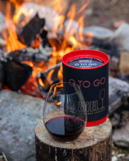 RIEDEL O TO GO, Rødvin, 1 pk*