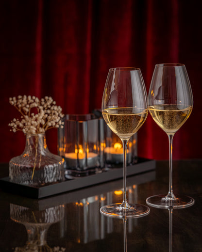 RIEDEL SUPERLEGGERO CHAMPAGNE, 1 pk