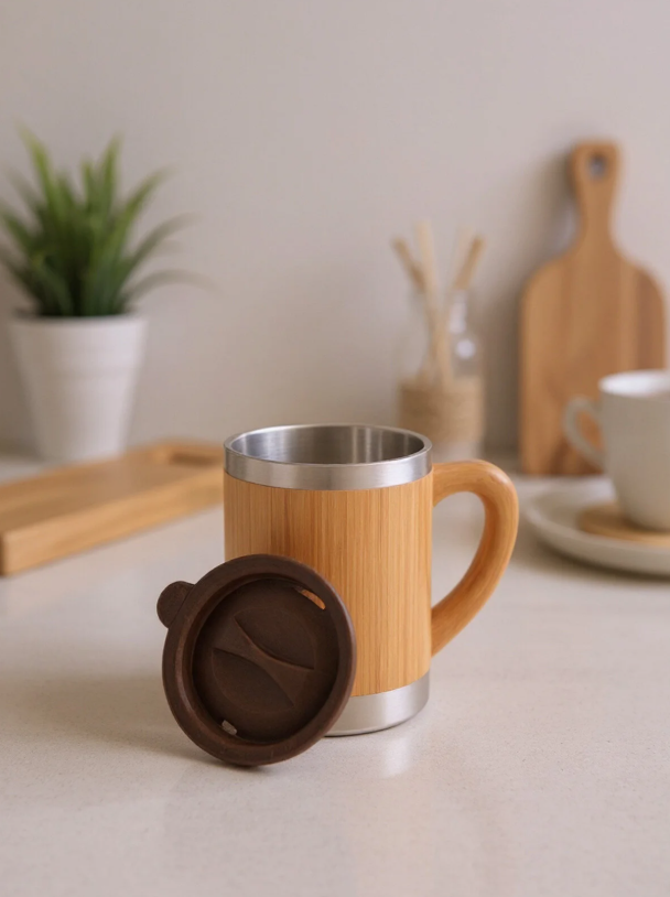 BAMBUM LULU- Thermos kopp