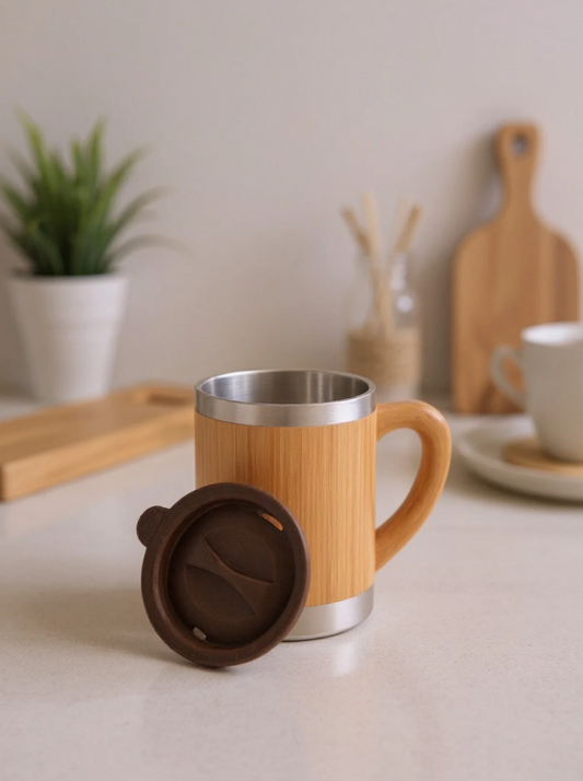 BAMBUM LULU- Thermos kopp