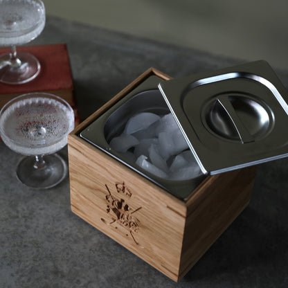 VIN/ CHAMPAGNE KJØLER ENKEL*