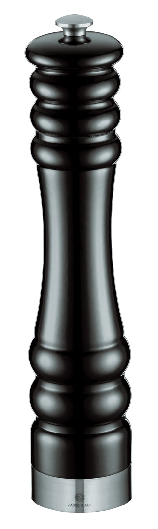 ZASSENHAUS MÜNCHEN PEPPERKVERN SORT/BLANK